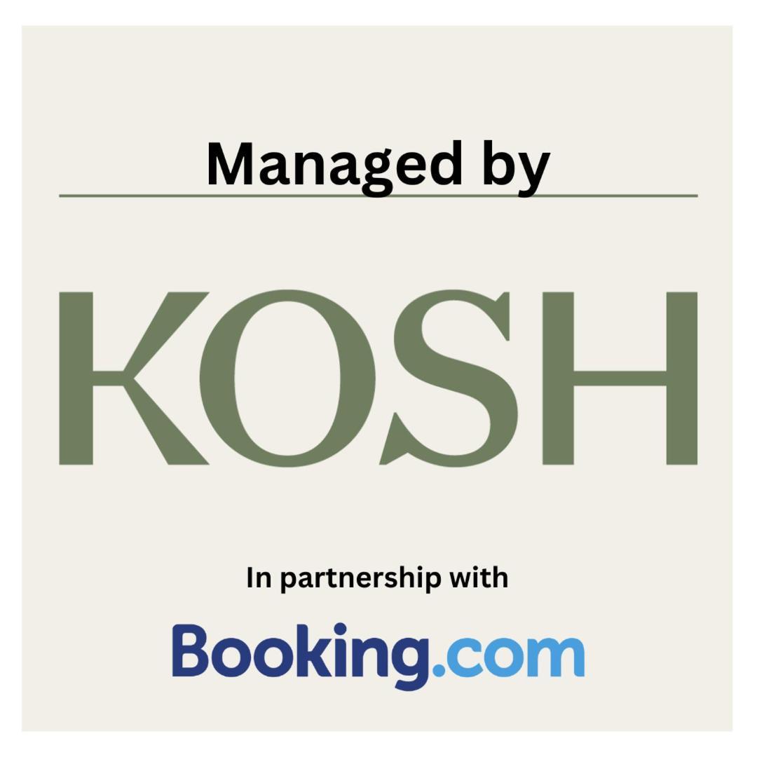King Bed, Modern And Peaceful - By Kosh Bnb Hamilton Exterior photo